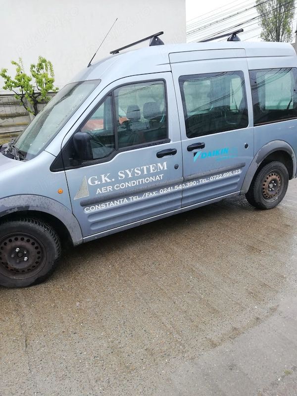 FORD Tourneo Connect 2008 — imagine 2