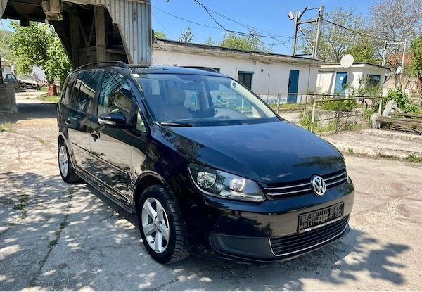 VW Touran 2012 DSG Diesel