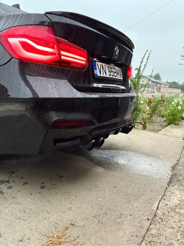 BMW 3 Series 2018 — imagine 3