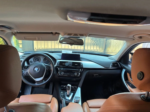 BMW 3 Series 2018 — imagine 5