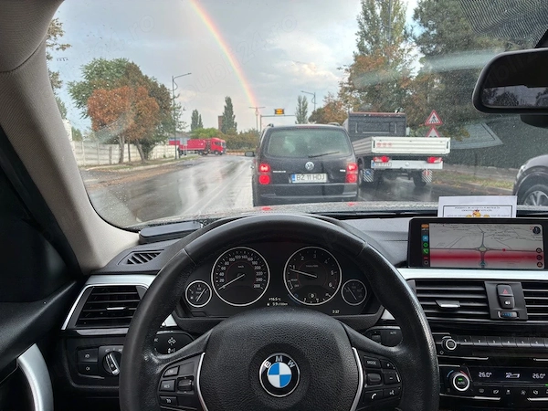 BMW 3 Series 2018 — imagine 4