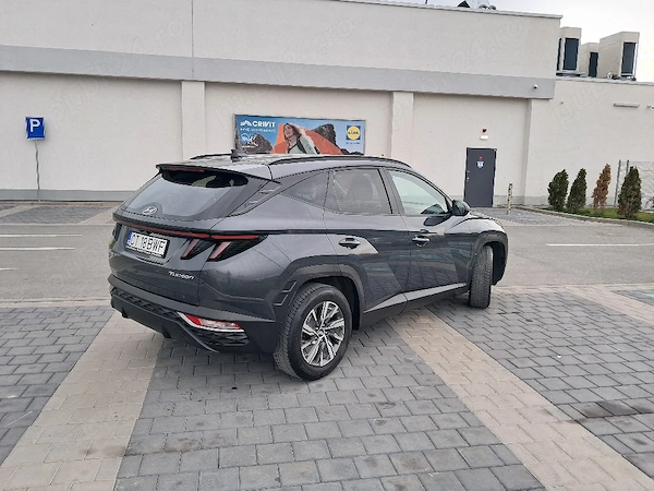 HYUNDAI Tucson 2021 — imagine 1