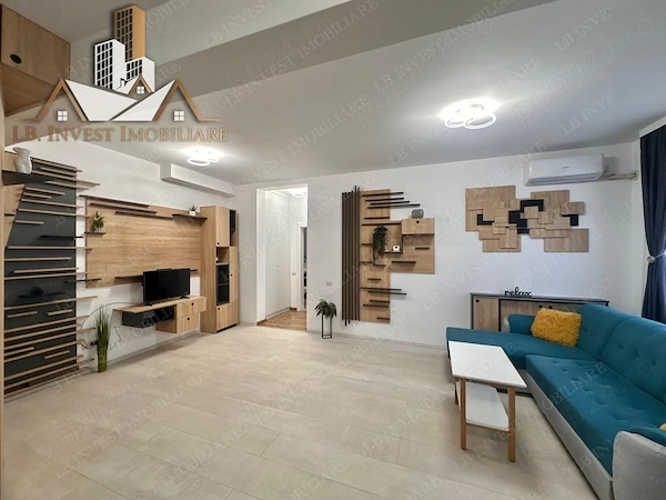Apartament doua camere-Dumbravita- mobilat&utilat — fotografia 3