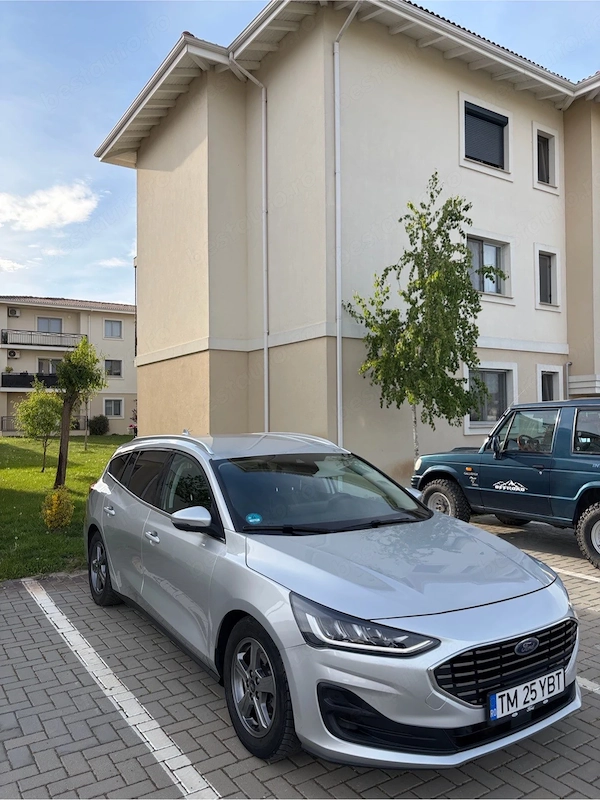 FORD Focus 2022 — imagine 2