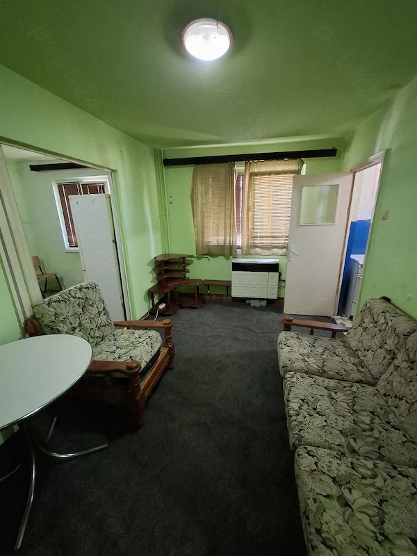 Vând apartament 2cam.conf.semidecomandat bloc de 4etaje la etajul 3 — fotografia 1