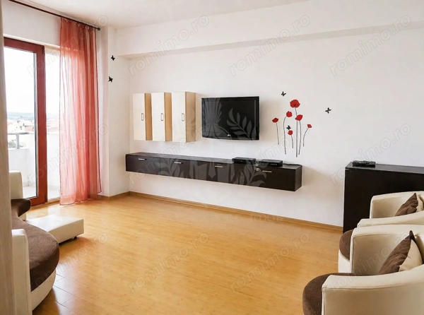 Apartament 2 camere, bloc nou, parcare, zona centrala, Ploiesti — fotografia 1