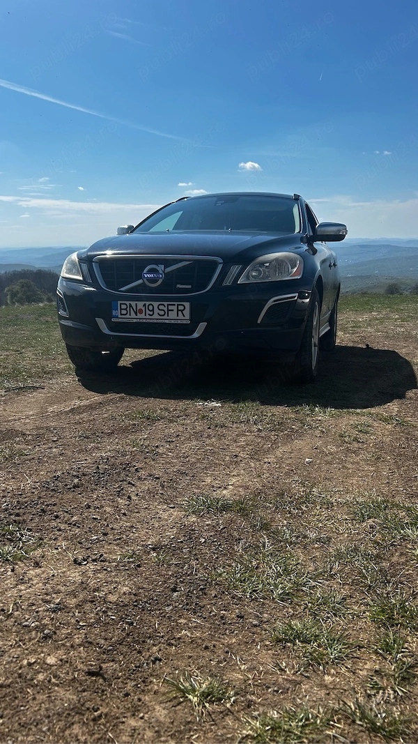 VOLVO XC60 2011 — imagine 2