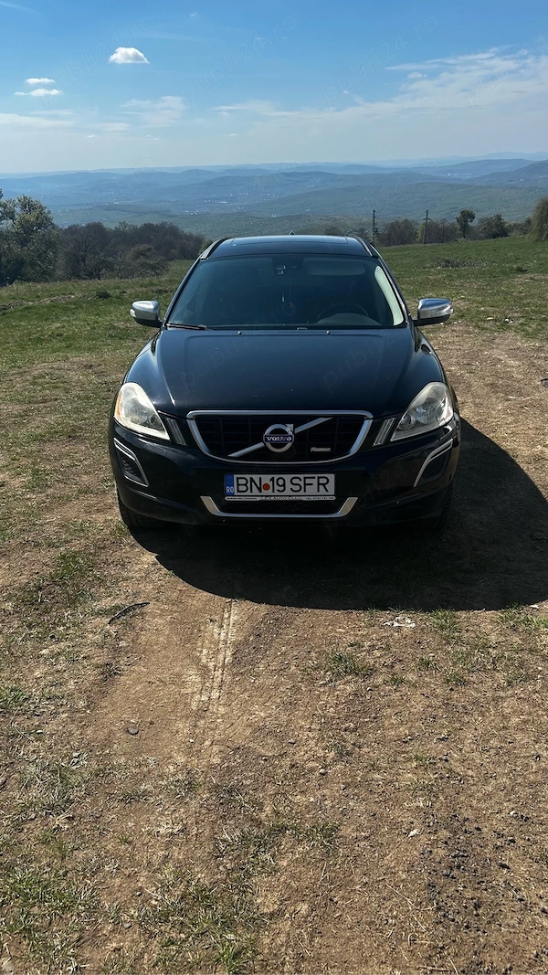 VOLVO XC60 2011 — imagine 4