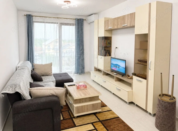 Inchiriere apartement 2 camere, parcare, Mrs Village, Albert, Ploiesti — fotografia 1