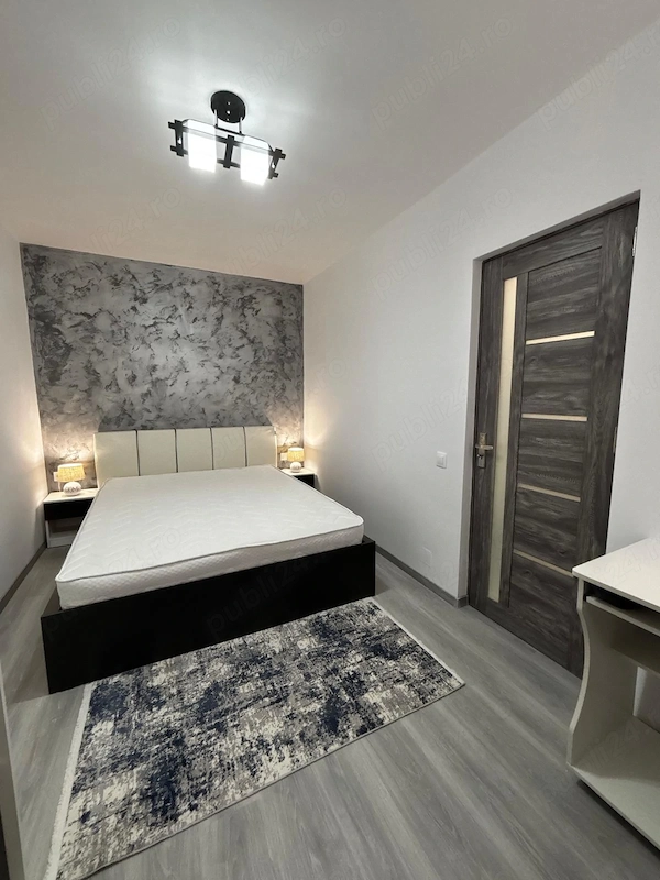 Vand apartament 3 camere, etaj 3 din 4, exercitiu — fotografia 3
