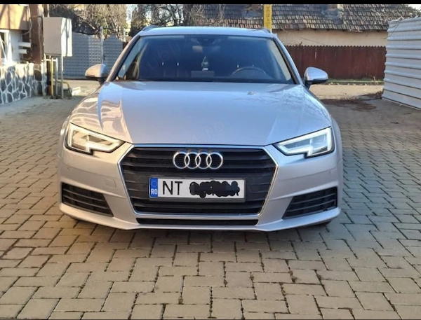 AUDI A4 2018 — imagine 5