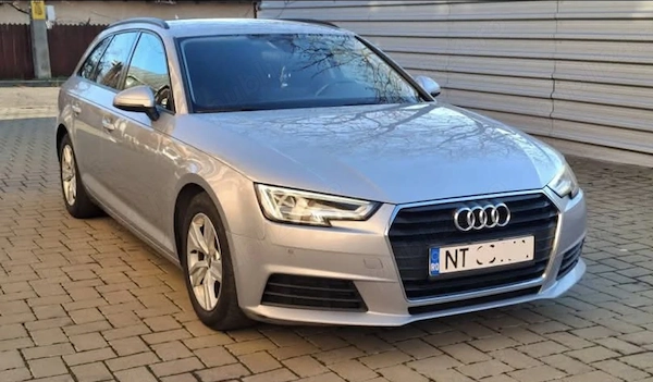 AUDI A4 2018 — imagine 3