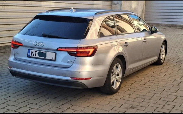 AUDI A4 2018 — imagine 4
