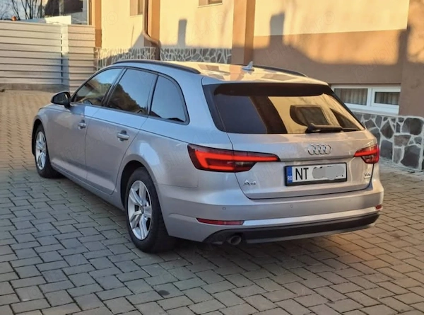 AUDI A4 2018 — imagine 2
