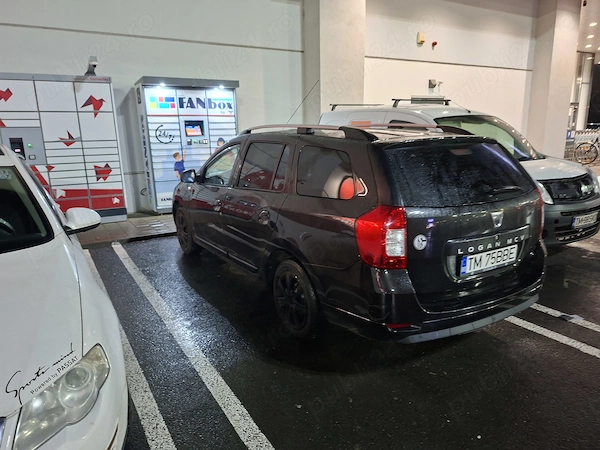 DACIA Logan 2014 — imagine 2