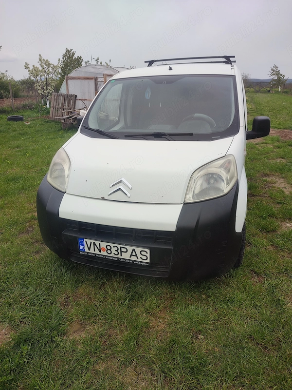CITROËN Nemo 2008 — imagine 7