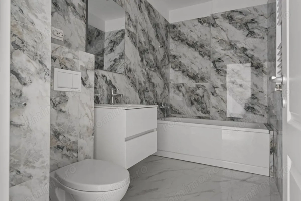 Apartament 2 Camere | 57.2 mp | Bloc Nou | Metrou Pacii / Preciziei | Militari — fotografia 3