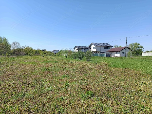 Teren intravilan parcelabil 6400mp si casa renovata - ideal investitii