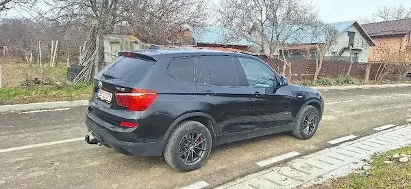 BMW X Series (Generic) 2016 — imagine 3