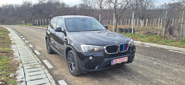 BMW X Series (Generic) 2016 — imagine 5