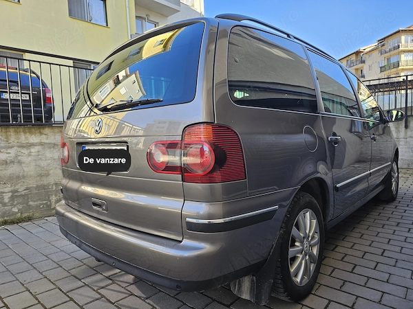 VOLKSWAGEN Sharan 2008 — imagine 2