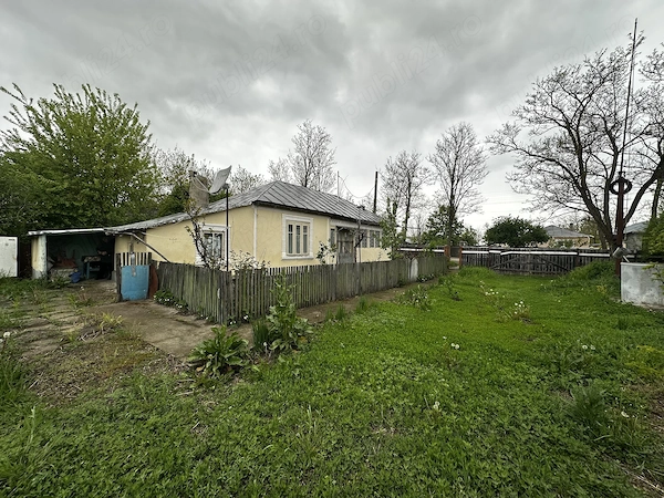 Vand casa Tudor Vladimirescu Braila, 15min de oras