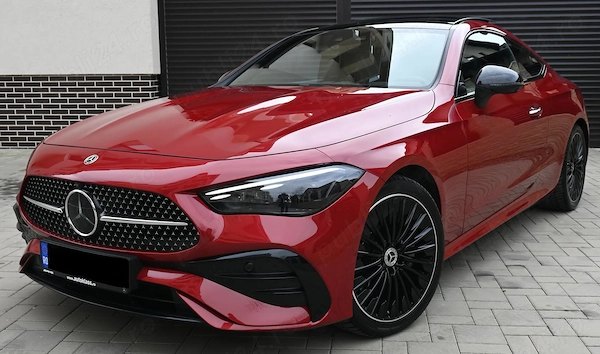 MERCEDES-BENZ 300 2024