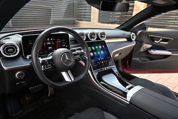MERCEDES-BENZ 300 2024 — imagine 4