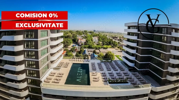 Apartament cu 2 camere in complexul Alezzi Odyssey - Mamaia Nord — fotografia 1