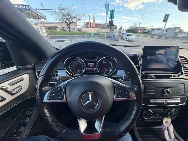 MERCEDES-BENZ GLE 2018 — imagine 8