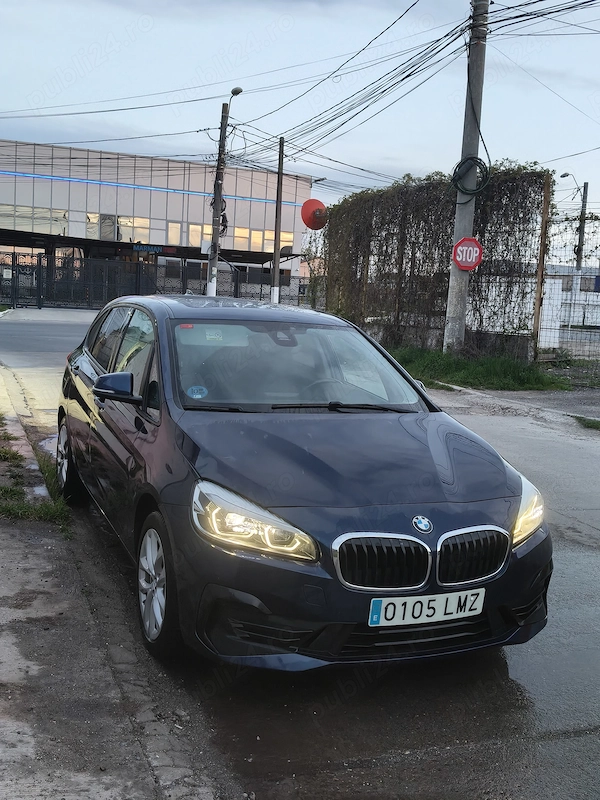 BMW 2 Series 2021 — imagine 5