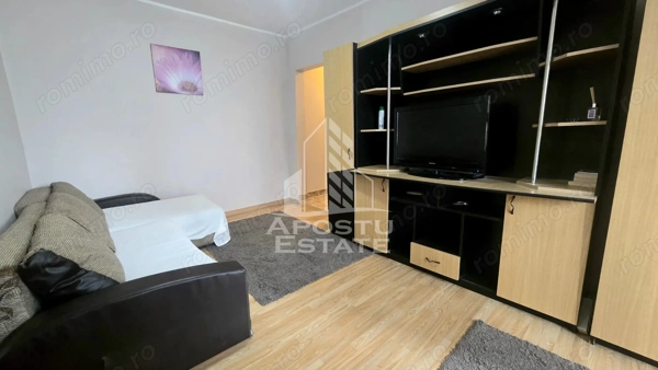 Apartament de vanzare cu 3 camere, zona Dacia, Timisoara — fotografia 1