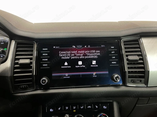 SKODA Kodiaq 2022 — imagine 71