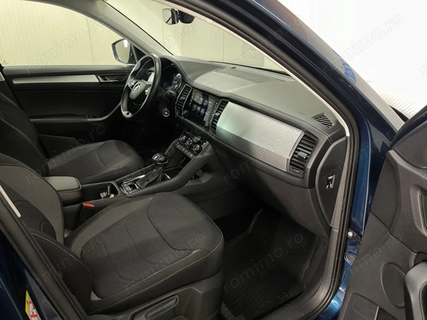SKODA Kodiaq 2022 — imagine 64