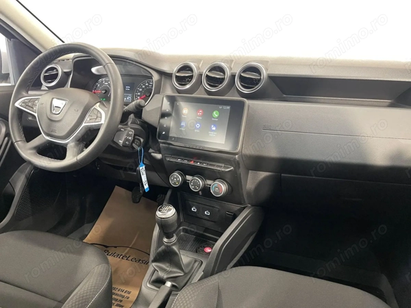 DACIA Duster 2022 — imagine 8