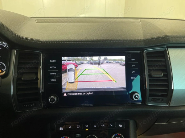 SKODA Kodiaq 2022 — imagine 68