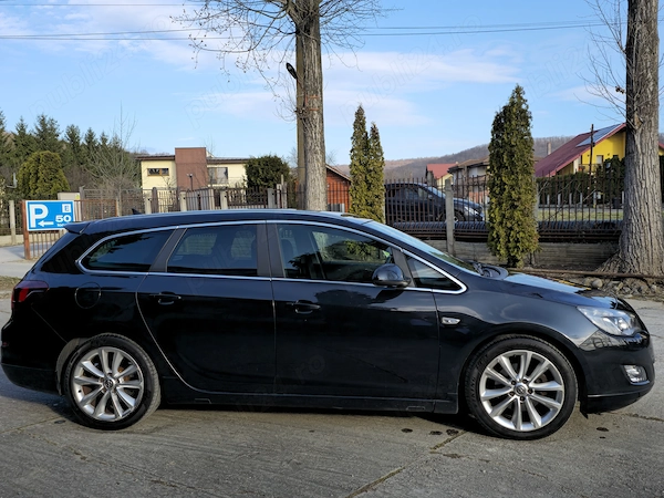 OPEL Astra 2012 — imagine 5