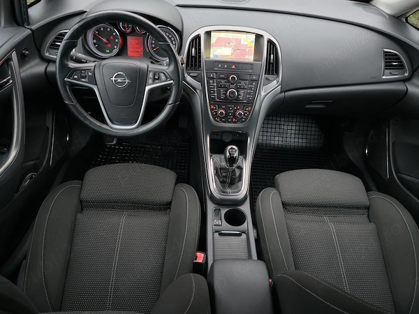 OPEL Astra 2012 — imagine 7