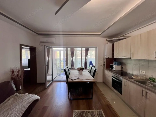 Apartament 2 camere, 39 mp utili, parter - Giroc — fotografia 1