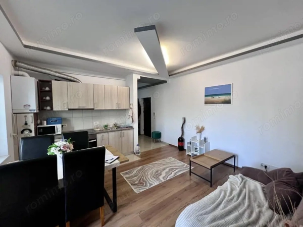 Apartament 2 camere, 39 mp utili, parter - Giroc — fotografia 3