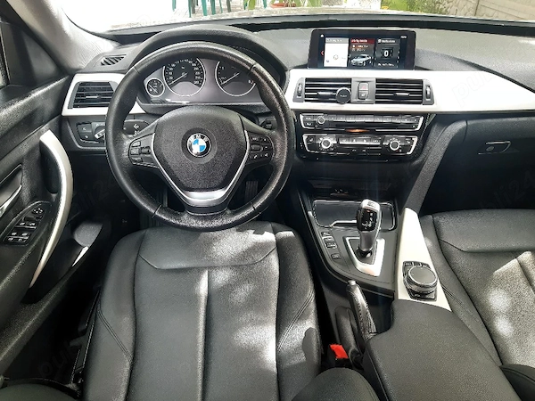 BMW 3 Series 2018 — imagine 8
