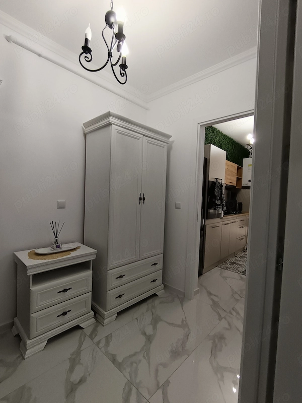 Vând apartament decomandat cu 1 cameră, Lunca Cetatuii — fotografia 3