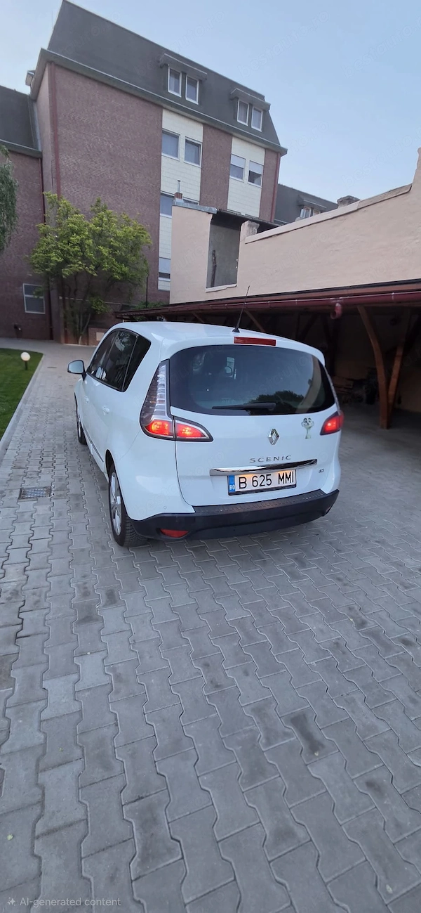 RENAULT Scenic 2015 — imagine 9