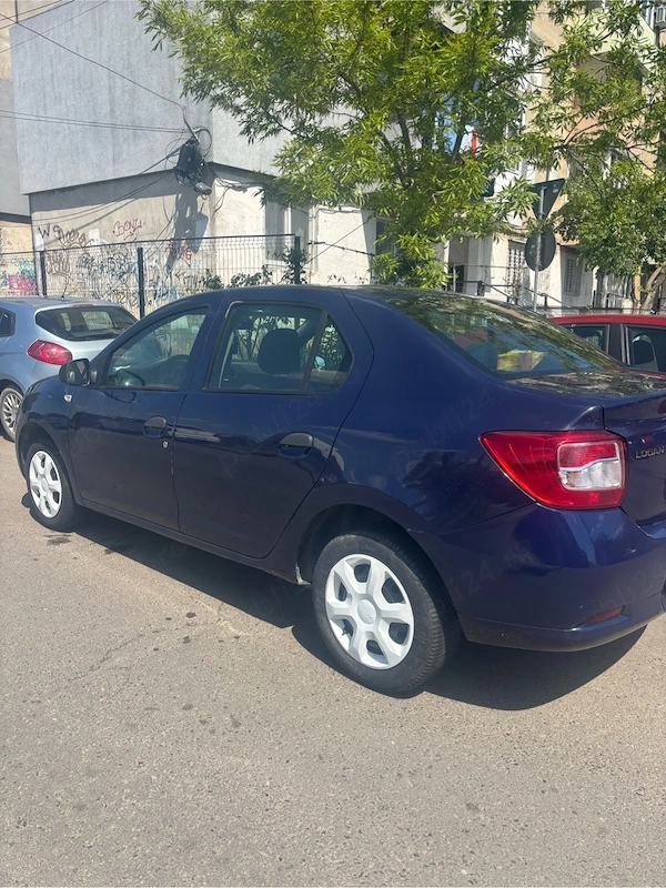 Dacia Logan gpl fabrica 2016 0.9 turbo