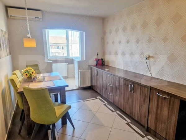 Apartament cu 3 camere, tip Pb — fotografia 3