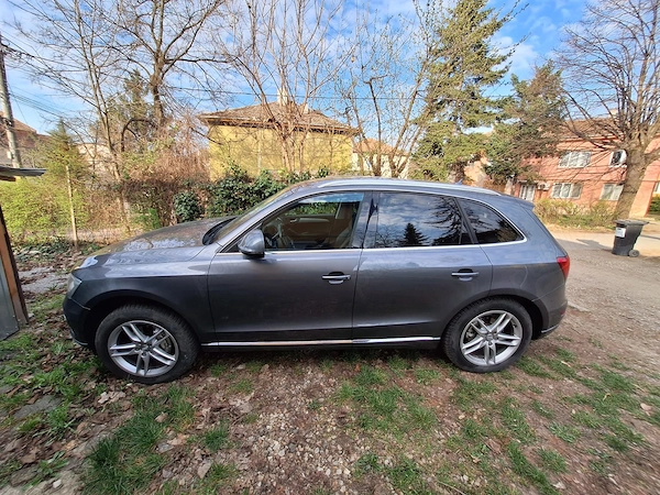 Vand audi q5 quattro 2012