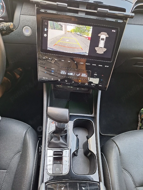 HYUNDAI Tucson 2021 — imagine 2
