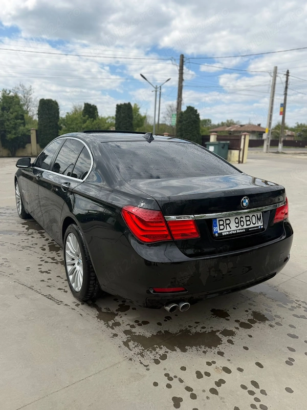 BMW 7 Series 2011 — imagine 9
