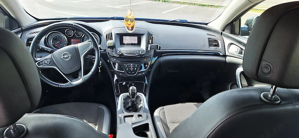 OPEL Insignia 2016 — imagine 6