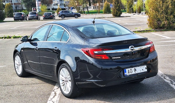 OPEL Insignia 2016 — imagine 2